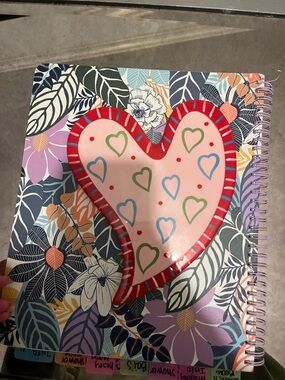 Happy everything heart attachment